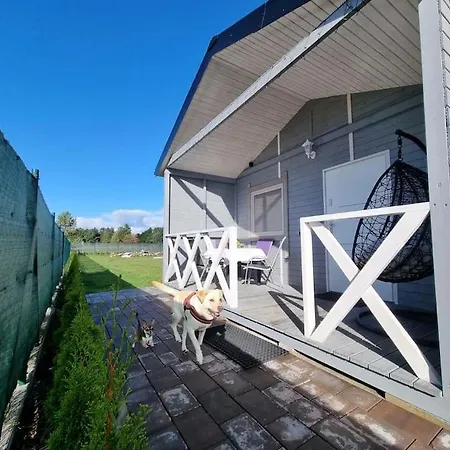Hotel Patkachatka Ostrowo (Puck)